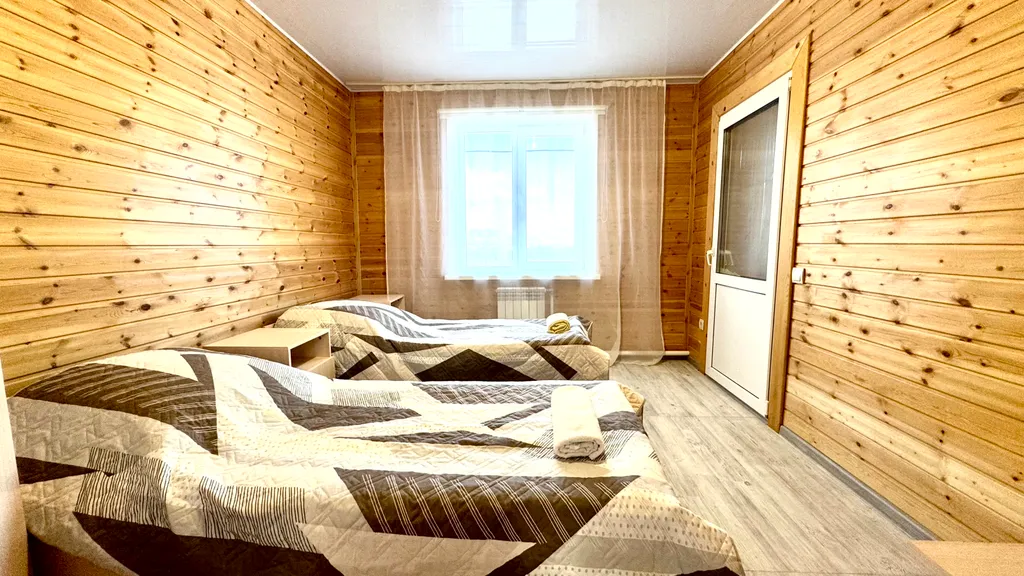 Квартира Комната — аренда посуточно в Хужир (Ольхон)