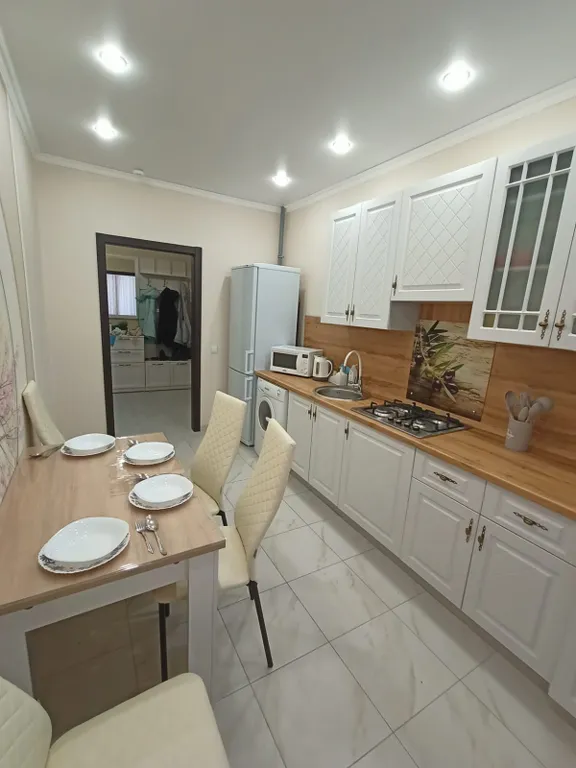 Квартира в новостройке ЖК На Новолипецкой