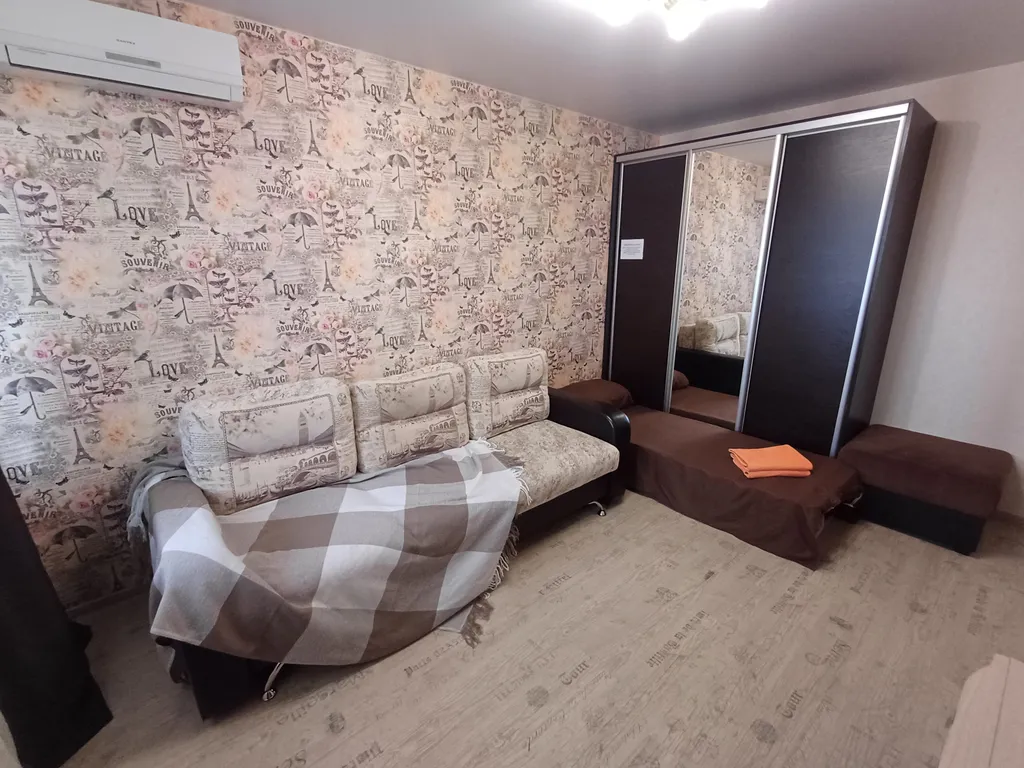 Уютные апартаменты на Победной