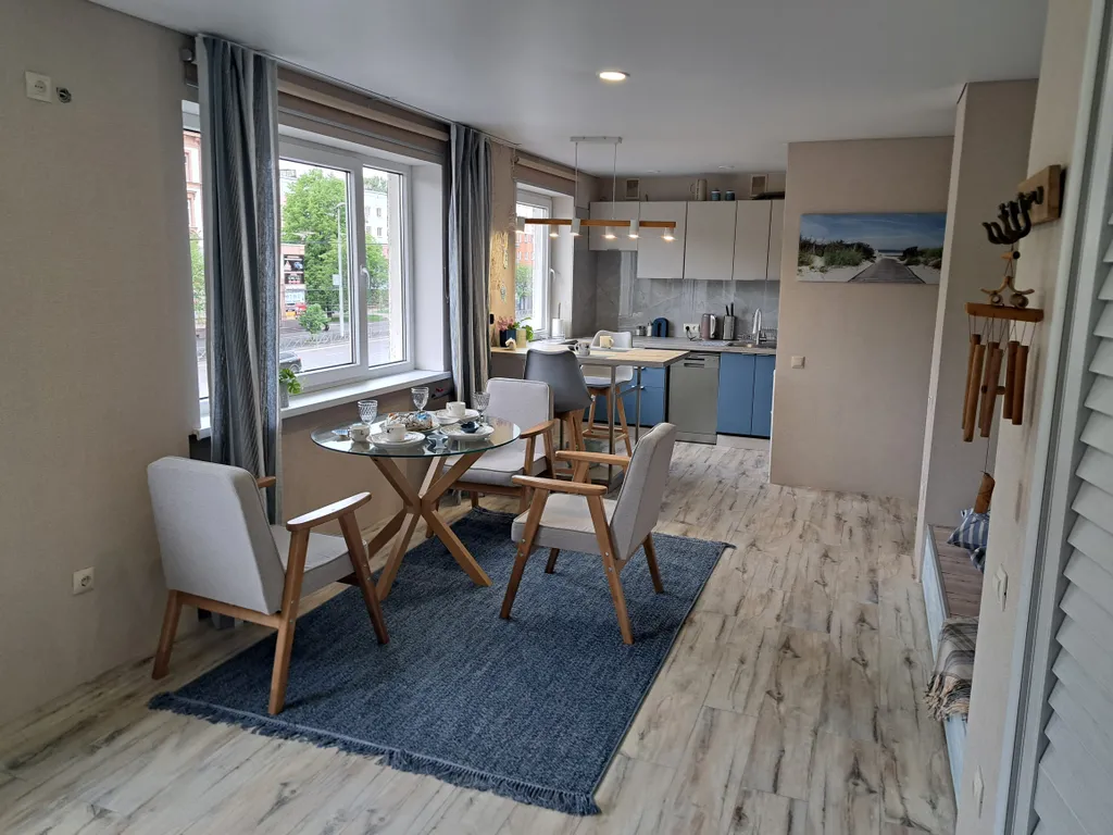 Квартира Апартаменты LoraDecor Исторический и культурный центр — Калининград