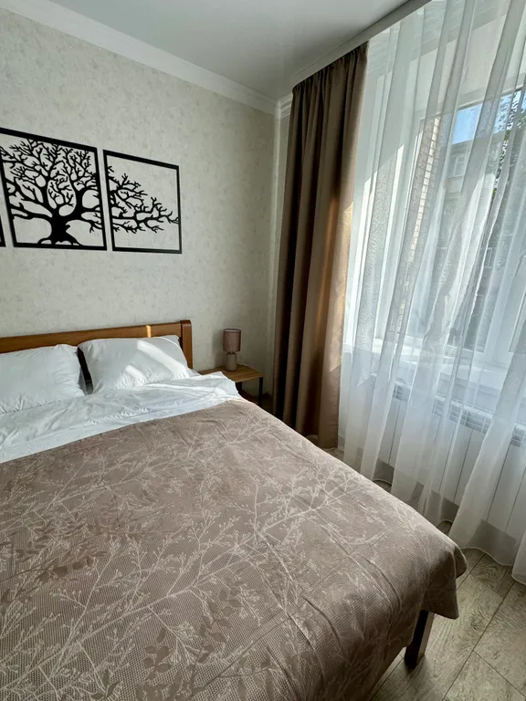 1-комнатная квартира в новостройке