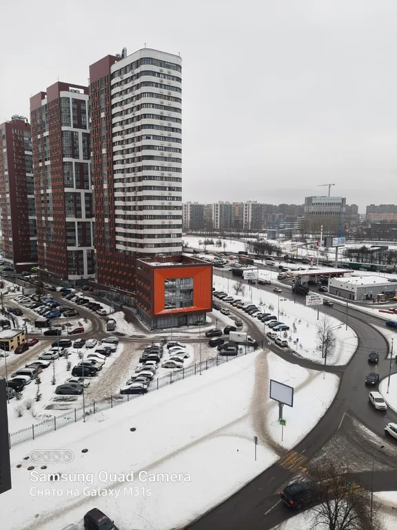 Уютная студия