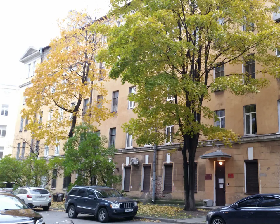 Квартира на Стрелке Васильевского острова