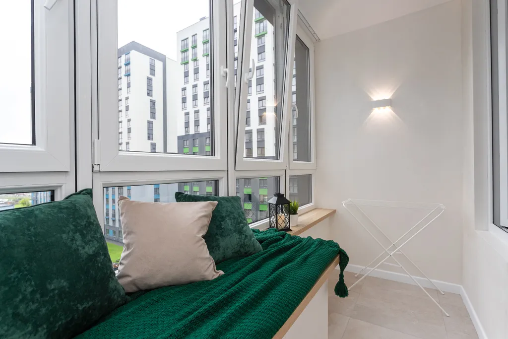 Квартира Квартира комфорт класса в ЖК Высота 56 — Калининград