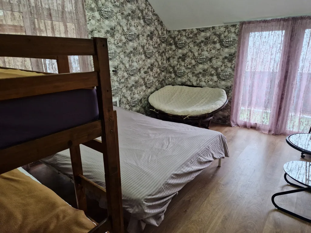 Коттедж Дом у реки Сочи с панорамным видом на горы — Пластунка