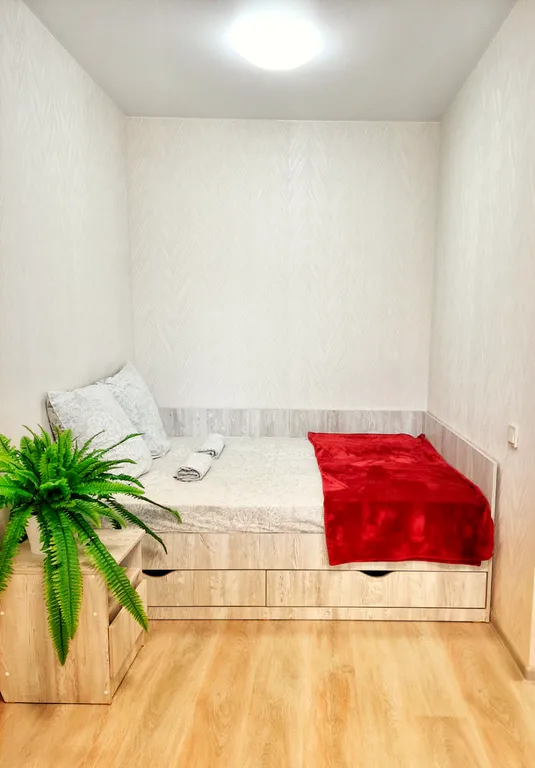 Квартира в парковой зоне