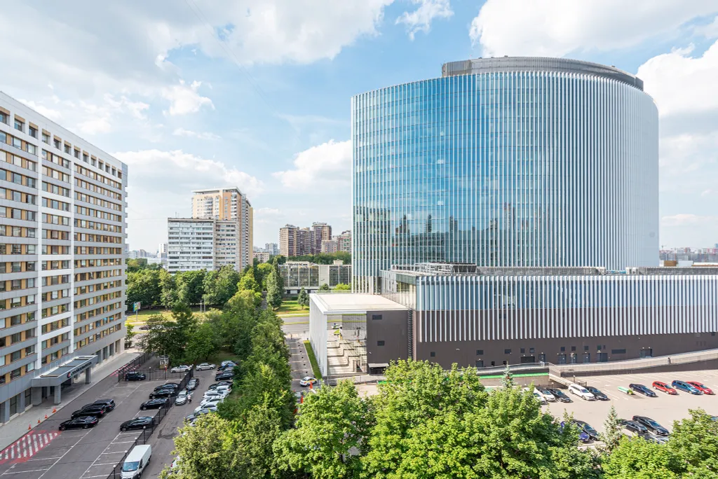 Квартира 1-комнатная Квартира — Москва