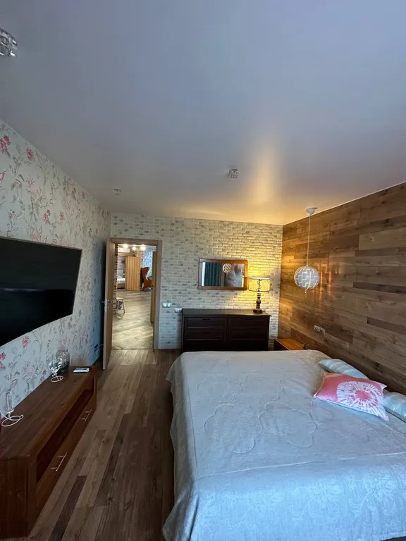 Апартамент Солнечный возле парка Южные культуры