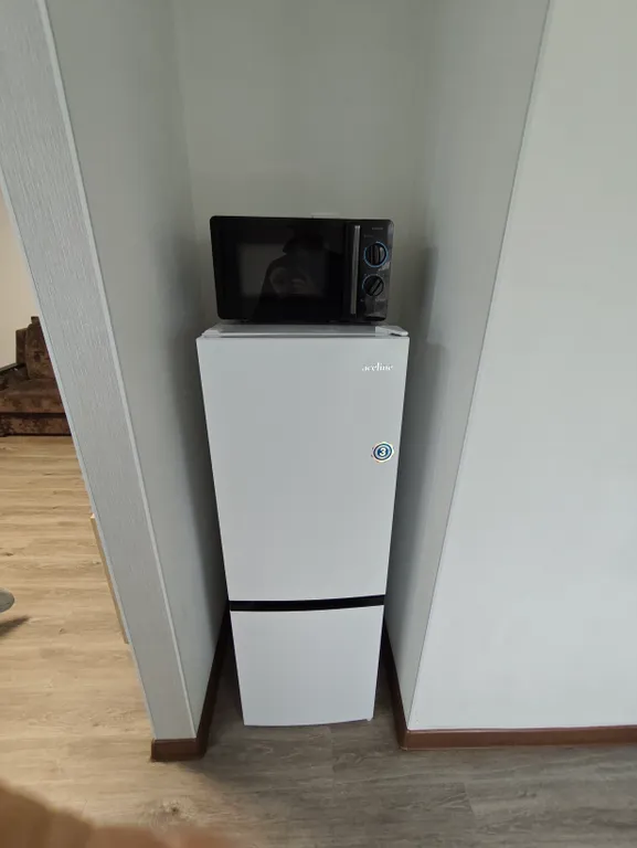 Светлая уютная двухкомнатная квартира