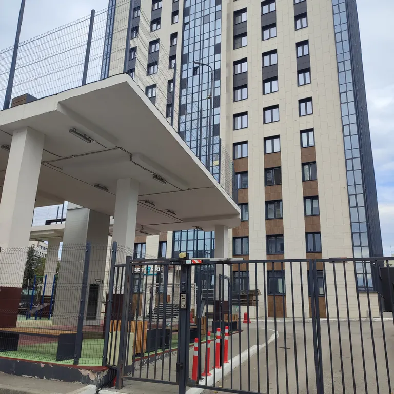 Квартира Уютная квартира у Южного автовокзала — Уфа