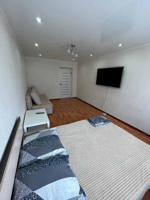 Двухкомнатная квартира в центре города