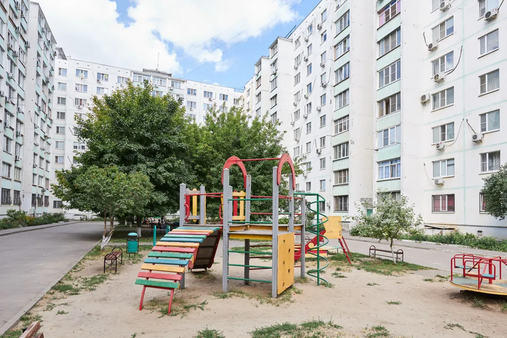 Квартира Полноценная 2-комнатная квартира — Ростов-на-Дону