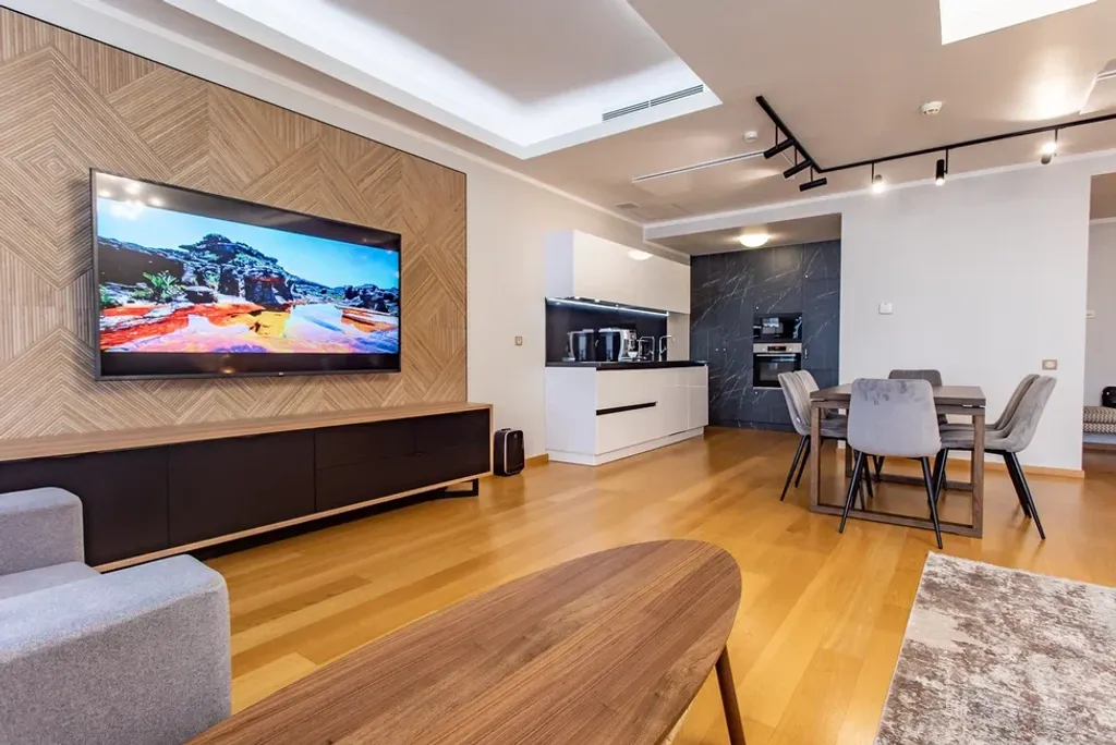 Апартаменты с видом на море