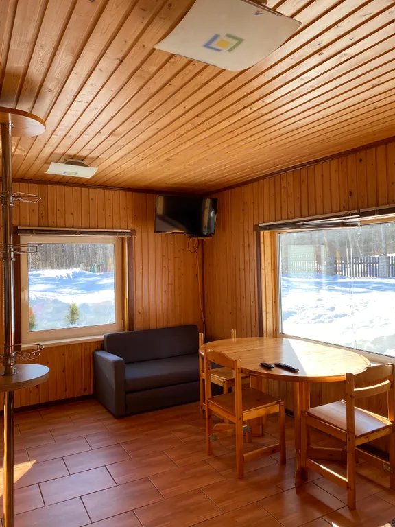 2-комнатный Дом