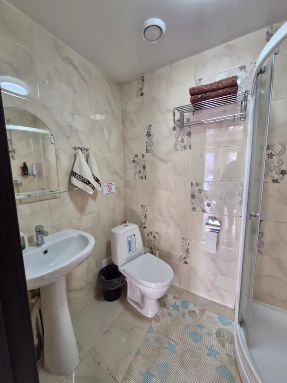 Номер с беседкой