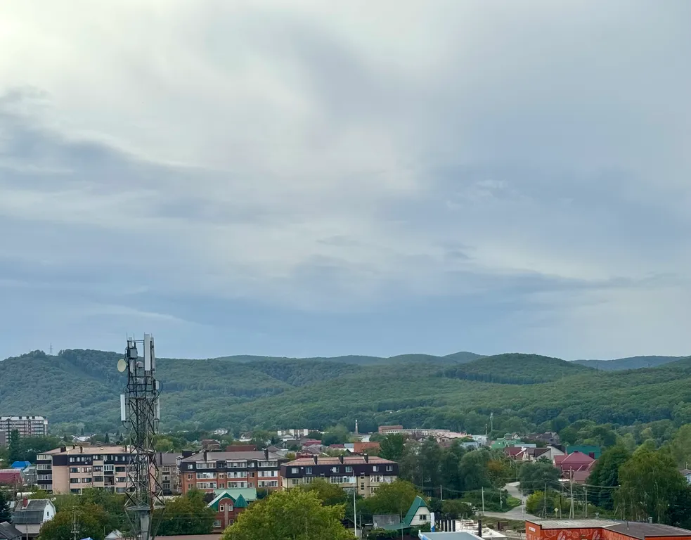 Квартира Апартаменты с видом на горы — Горячий Ключ