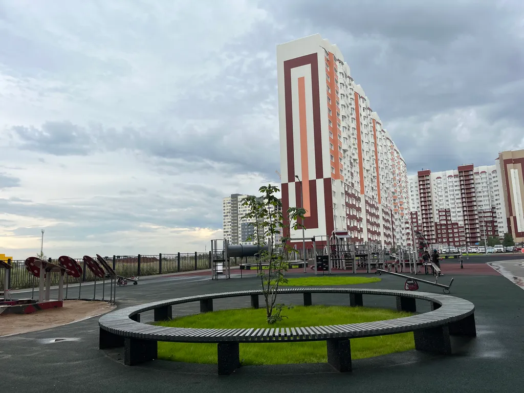 Красивая студия