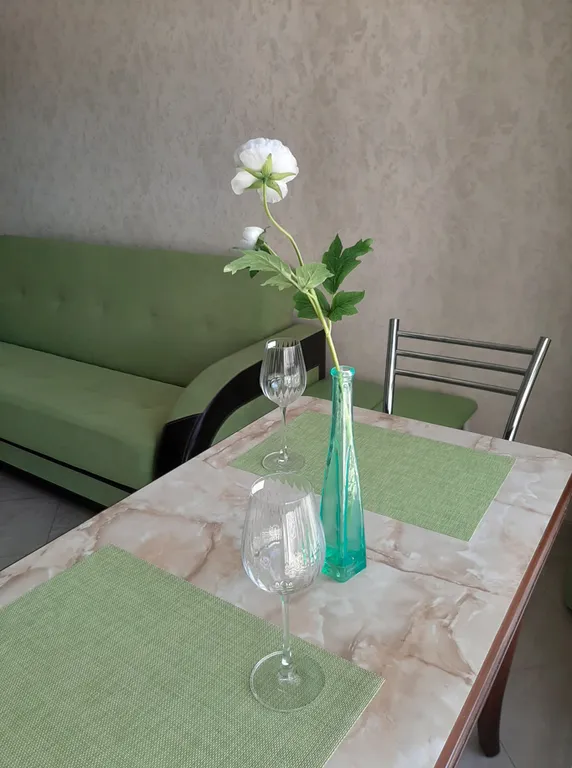 Уютная квартира на набережной