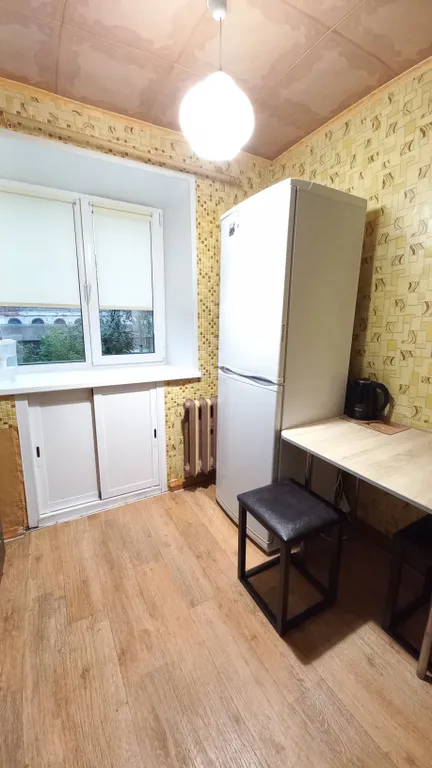 Уютная однокомнатная квартира