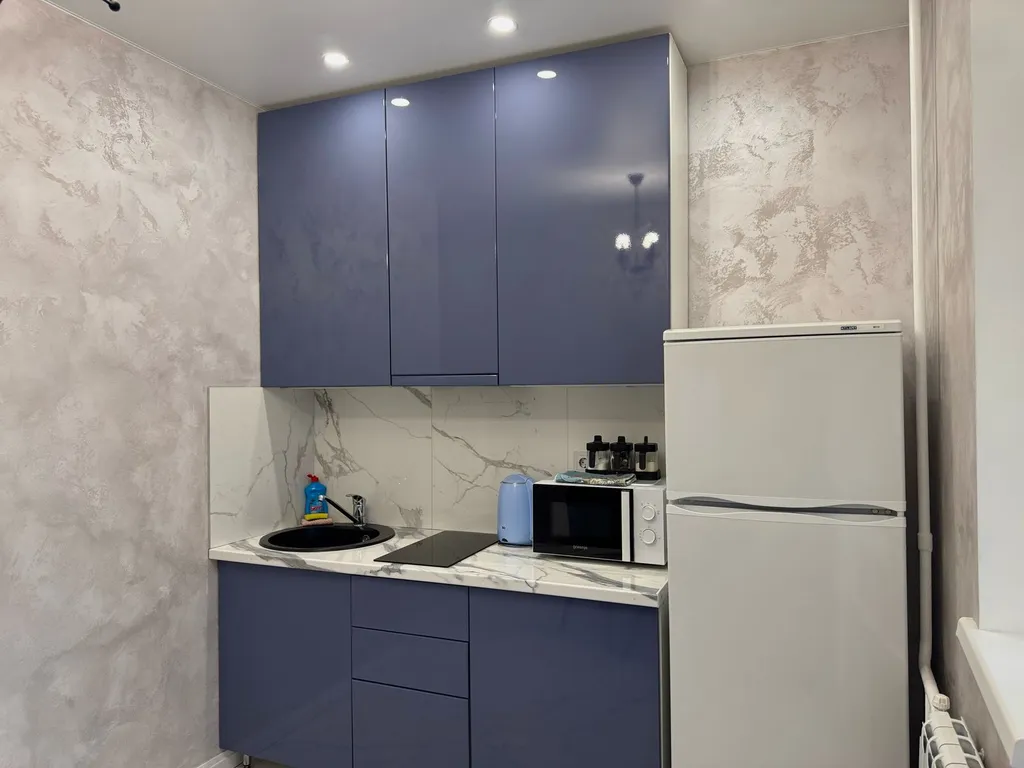 Апартаменты авроратзакрытая парковка, новый ремонт