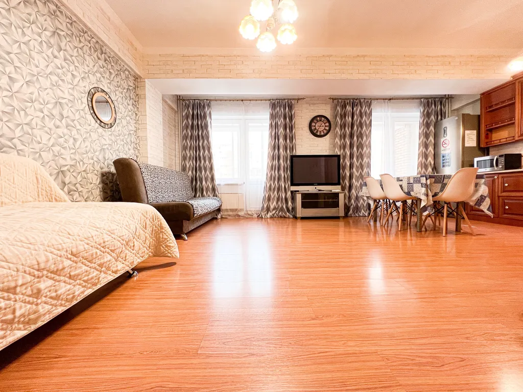 Квартира в центре у кинотеатра Баргузин