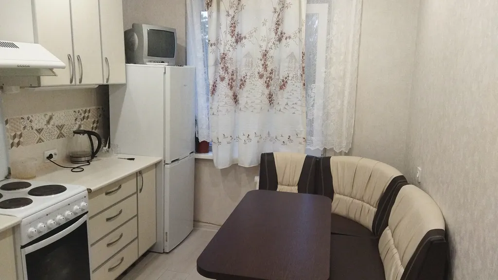 3-комнатная квартира