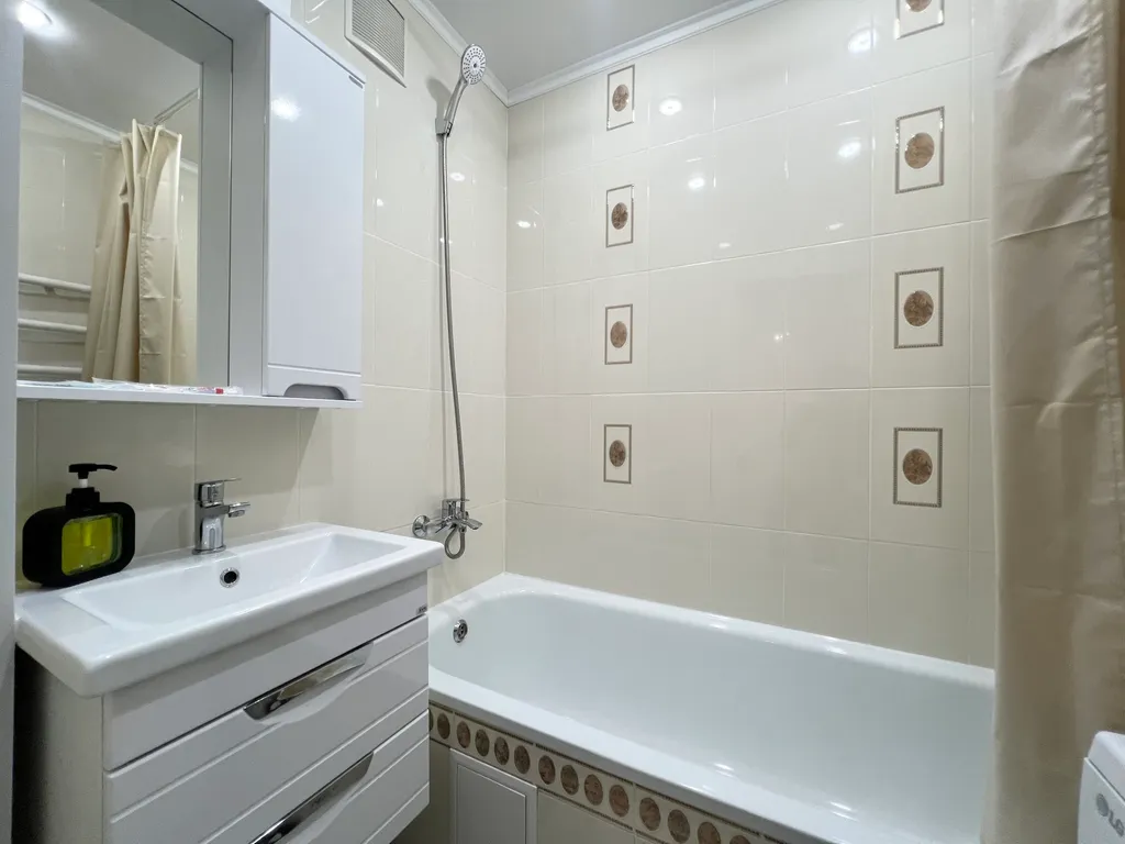 VIP однокомнатная квартира в центре