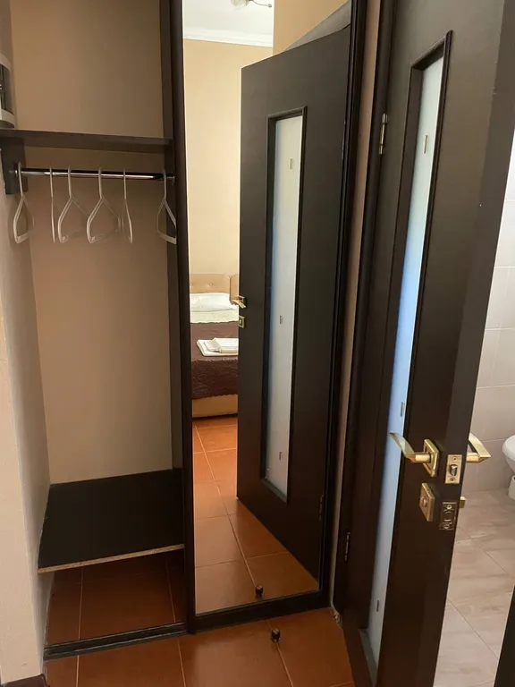 Трехместный номер с удобствами