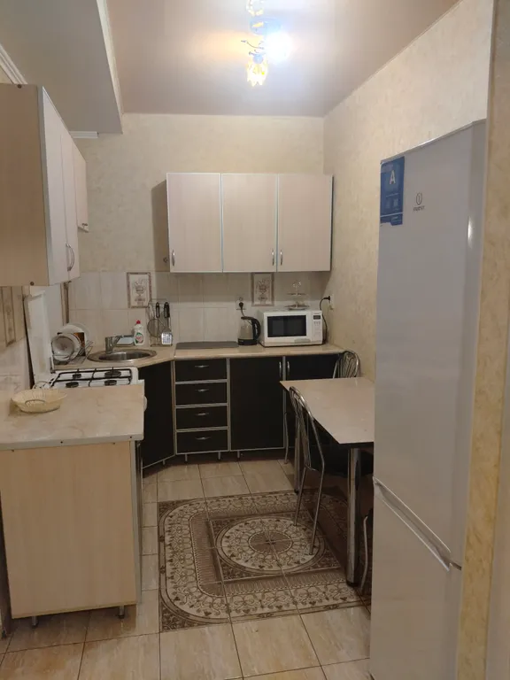 Квартира возле парка