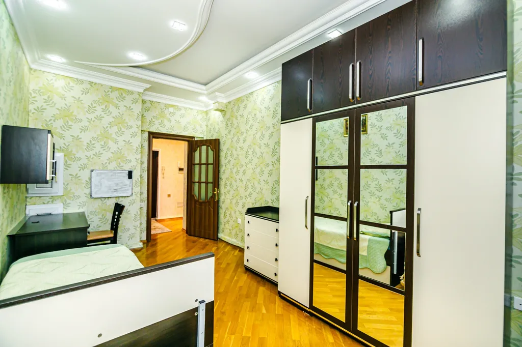 Комфортная квартира