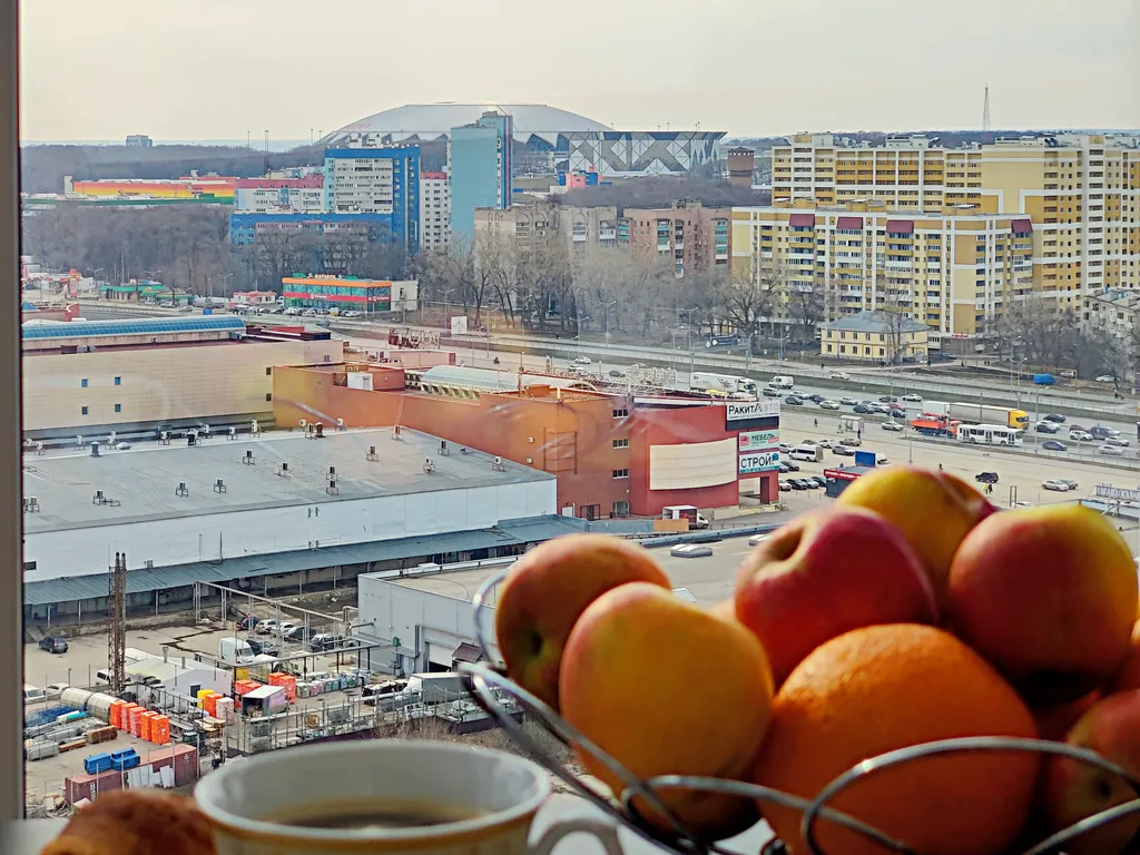 Дизайнерская квартира