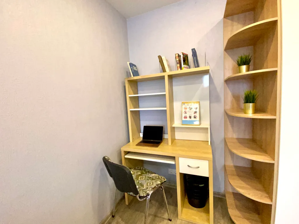 Эко-квартира рядом с платформой Кутузовская