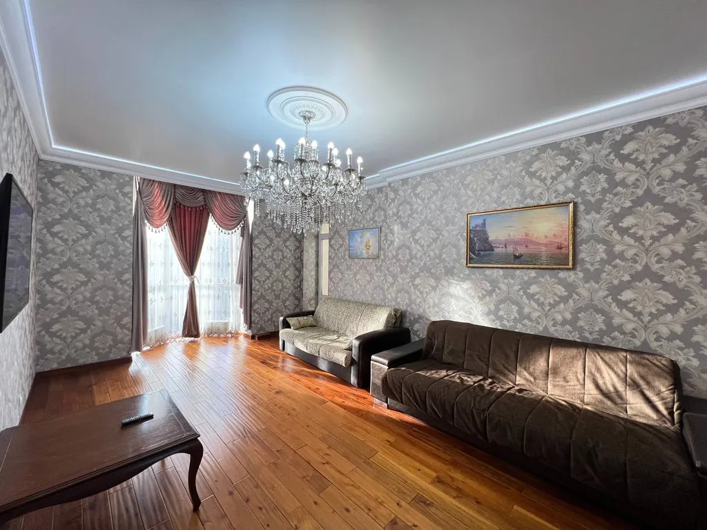 Квартира в центре в элитном доме