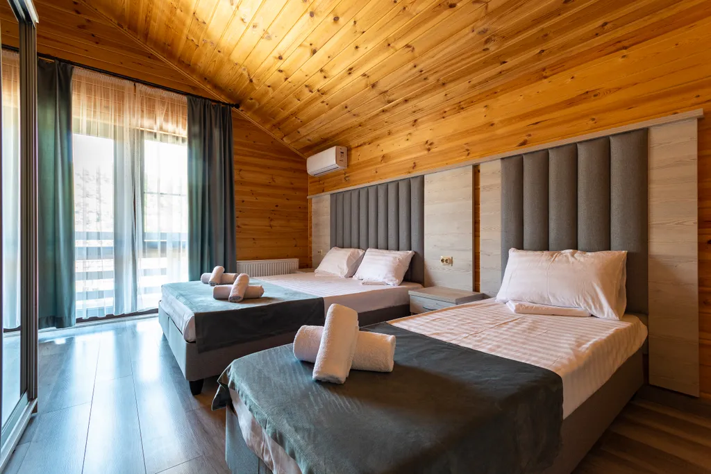 Коттедж Коттедж под ключ — Пляхо