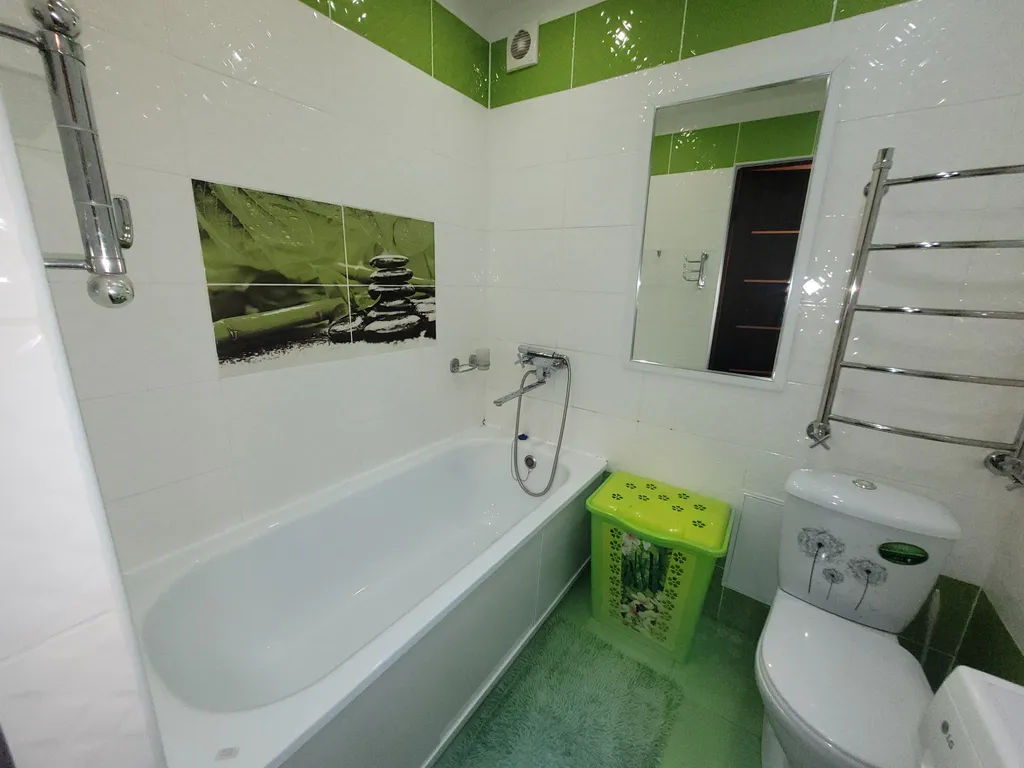 2-комнатная Квартира