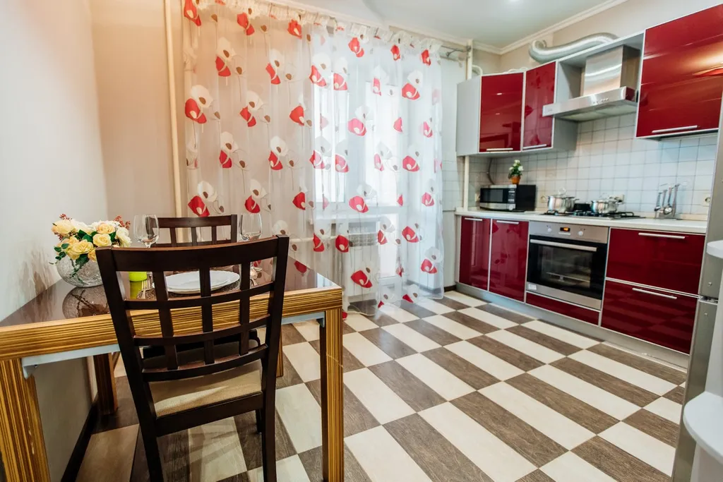 1-к квартира в центре города