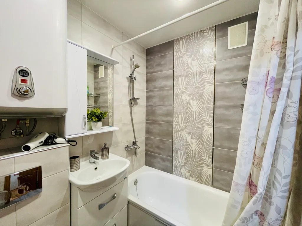 Уютная 1 комнатная квартира в центре