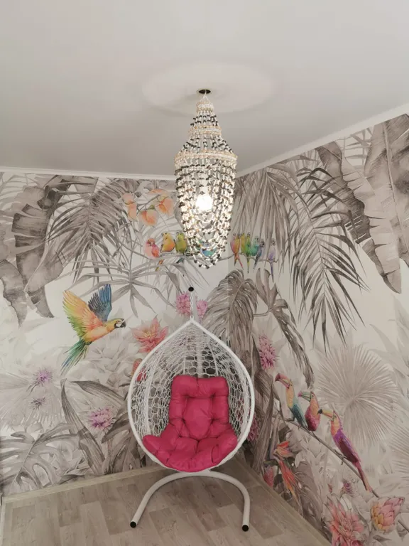 Уютноe гнездышкo-гaвaйcкие выходные