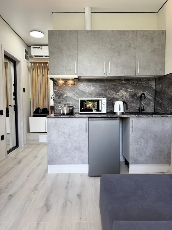 Коттедж Коттедж Модуль Солнечный для троих — Анапа