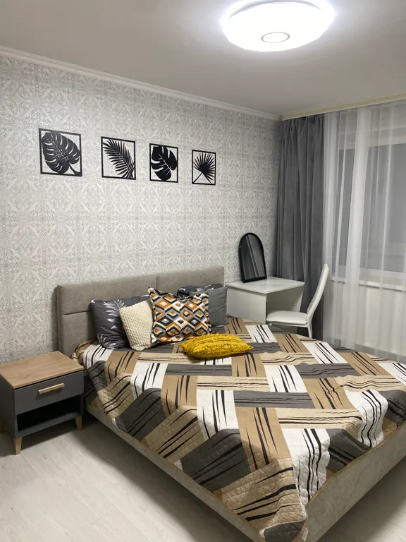 1-комнатная Квартира — аренда посуточно в Мегион