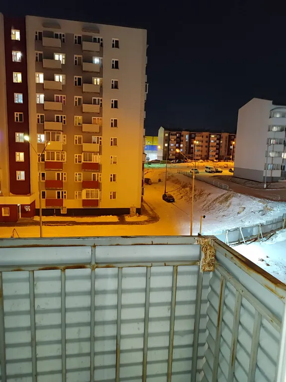 Комфортная квартира