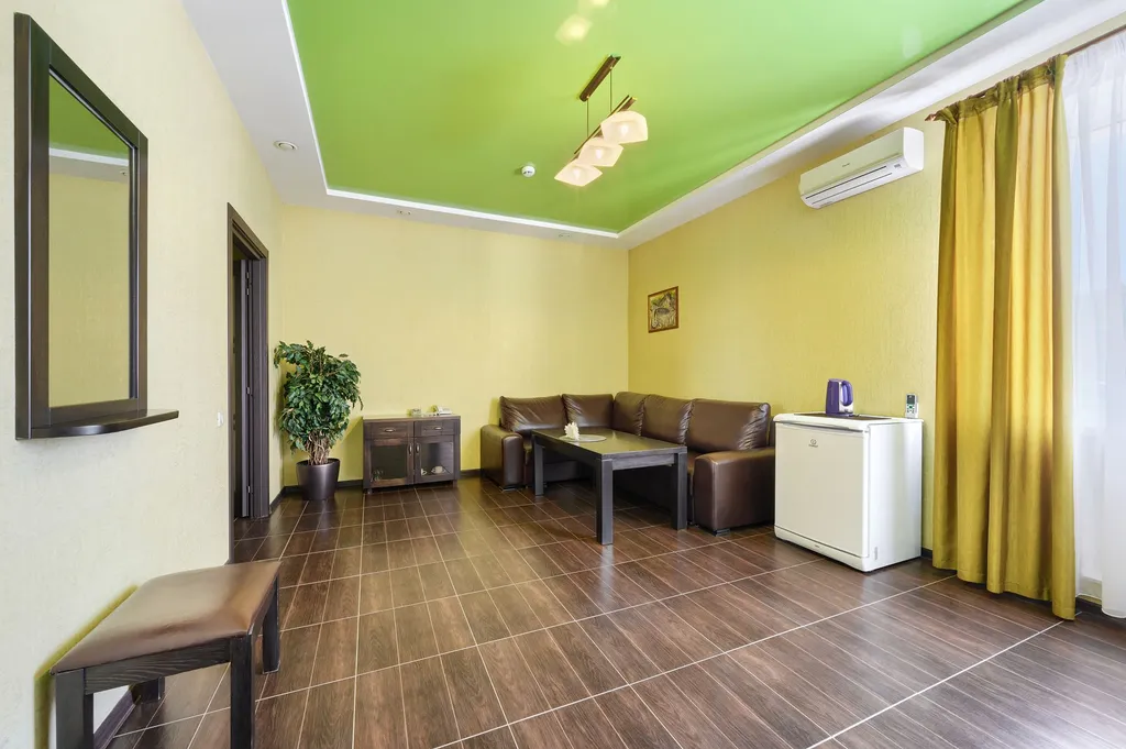 Комфортный номер с сауной