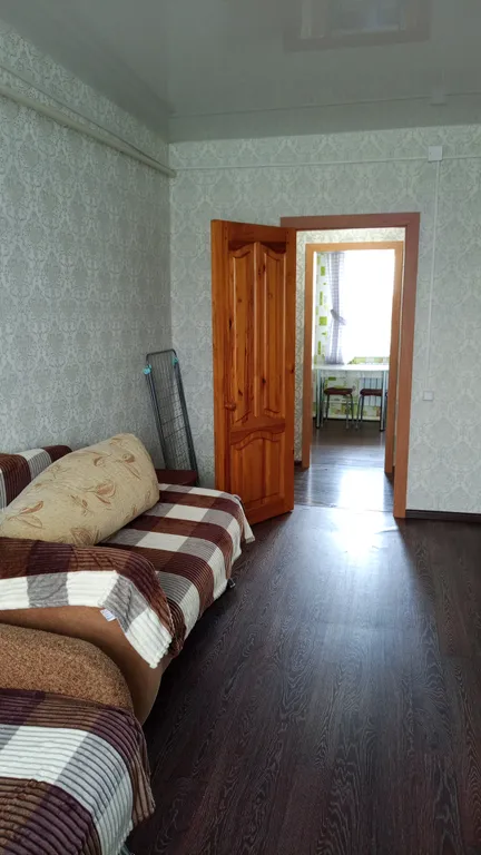 2-комнатная квартира в центре села