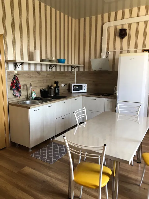 Квартира 2-комнатная Квартира — Песчаный