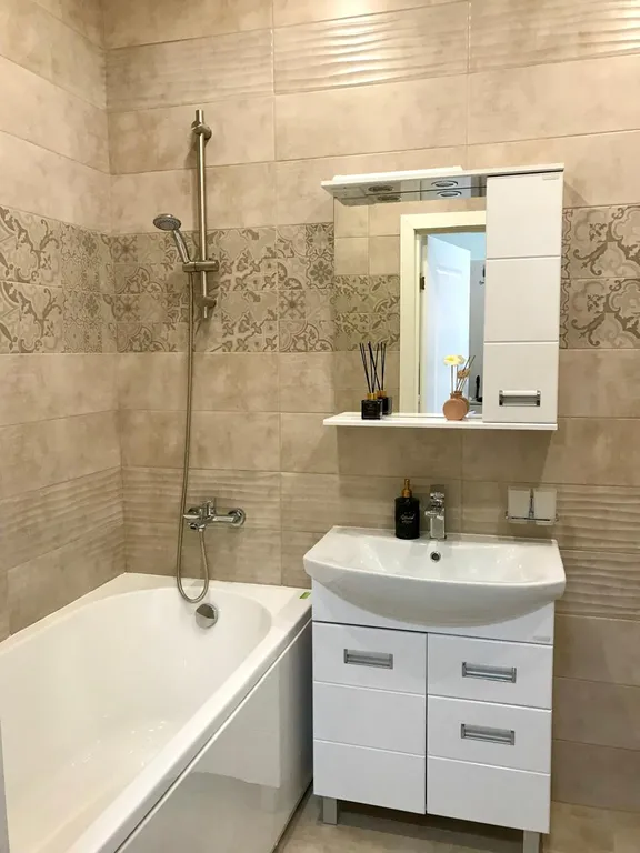 Квартира Уютная светлая чистая квартира ждёт своих гостей — Краснодар