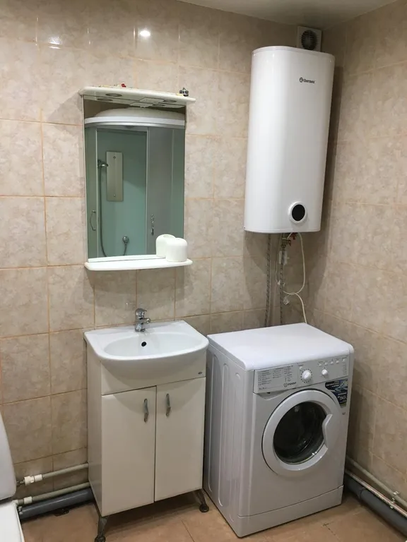 Чистая квартира