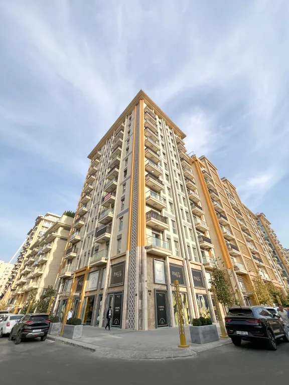 2-я квартира в центре Mirabad Avenue — 8 этаж