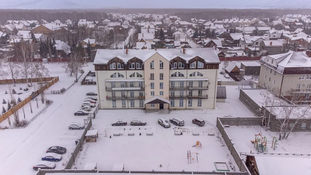 Зелёная Поляна