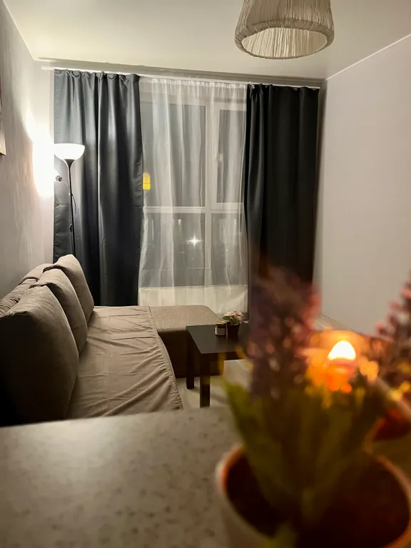 2-комнатная Квартира