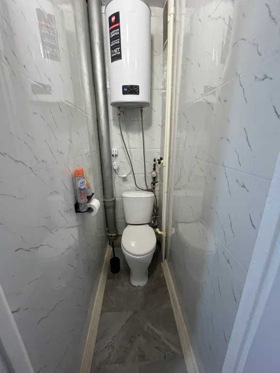 Уютная 2-ух комнатная квартира